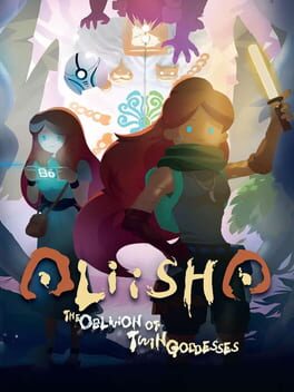 Cover of Aliisha: The Oblivion of Twin Goddesses