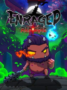 Cover of Enraged Red Ogre