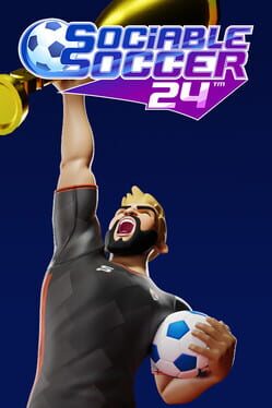Cover of Sociable Soccer 24