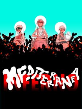 Cover of Mediterranea Inferno