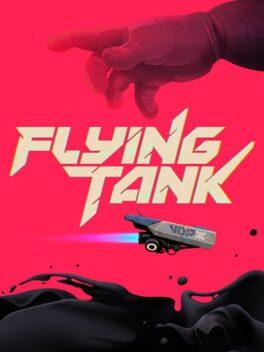 Cover of Flying Tank