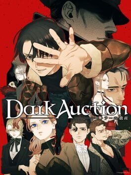 Cover of Dark Auction