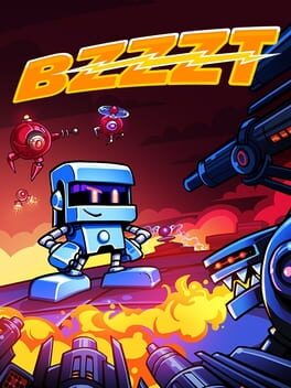 Cover of Bzzzt
