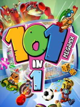 Cover of 101-in-1 Megamix