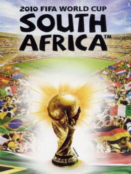 Cover of 2010 FIFA World Cup South Africa