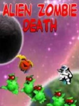 Cover of Alien Zombie Death