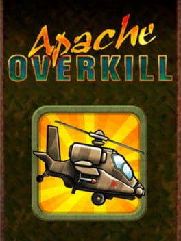 Cover of Apache Overkill
