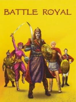 Cover of Battle Royal