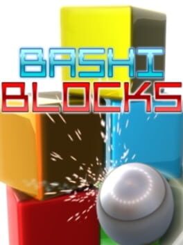 Cover of Bashi Blocks