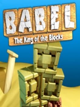 Cover of Babel: The King of the Blocks