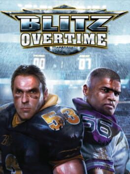 Cover of Blitz: Overtime