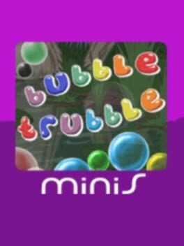 Cover of Bubble Trubble