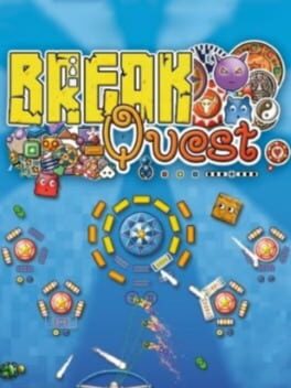 Cover of BreakQuest