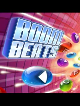 Cover of Boom Beats