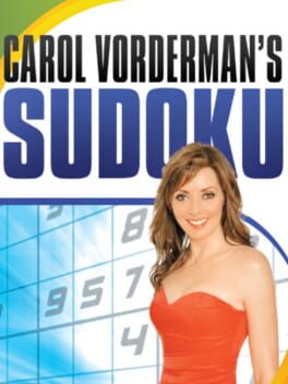 Cover of Carol Vorderman's Sudoku