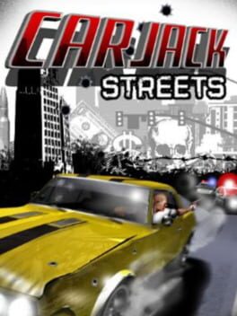 Cover of Car Jack Streets