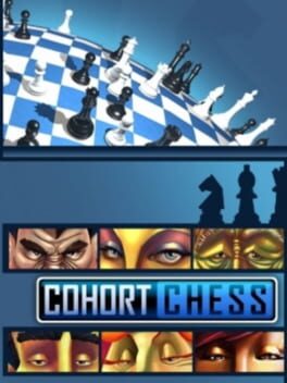 Cover of Cohort Chess