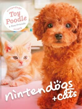 Cover of Nintendogs + Cats: Toy Poodle & New Friends