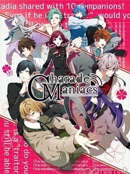 Cover of Charade Maniacs