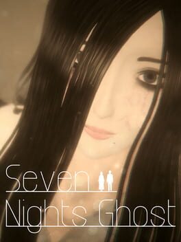 Cover of Seven Nights Ghost