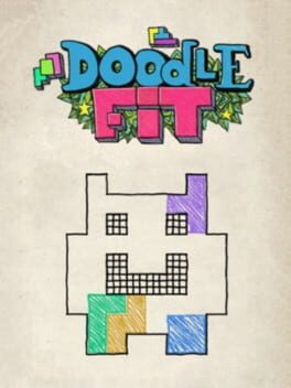 Cover of Doodle Fit
