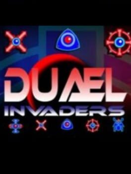 Cover of Duael Invaders