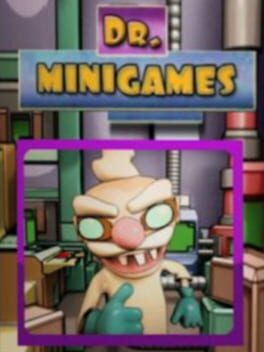 Cover of Dr. Mini Games