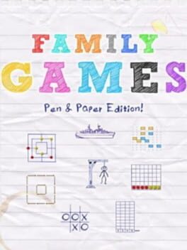 Cover of Family Games