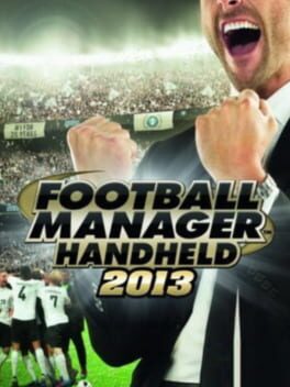Cover of Football Manager Handheld 2013