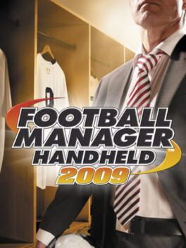 Cover of Football Manager Handheld 2009