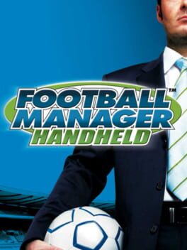 Cover of Football Manager Handheld
