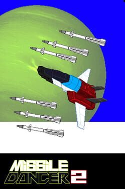 Cover of Missile Dancer 2