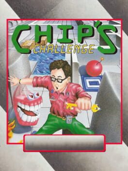 Cover of Chip's Challenge