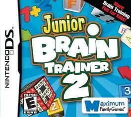 Cover of Junior Brain Trainer 2