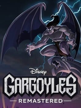 Cover of Gargoyles Remastered