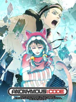 Cover of Anonymous;Code