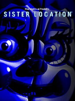 Cover of Five Nights at Freddy's: Sister Location