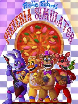 Cover of Freddy Fazbear's Pizzeria Simulator