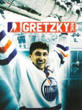Cover of Gretzky NHL