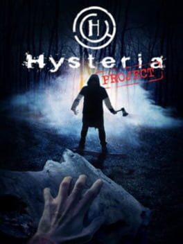 Cover of Hysteria Project