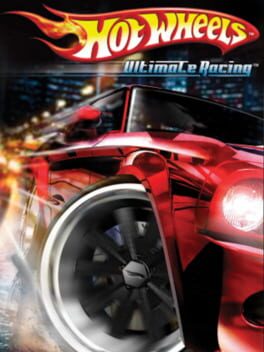 Cover of Hot Wheels: Ultimate Racing