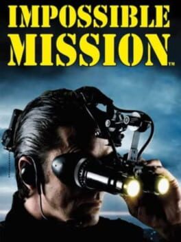 Cover of Impossible Mission