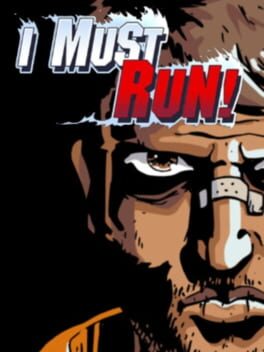 Cover of I Must Run