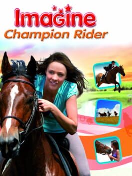 Cover of Imagine: Champion Rider