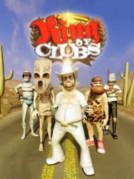 Cover of King of Clubs