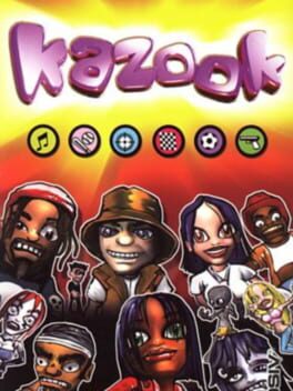 Cover of Kazook