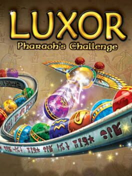 Cover of Luxor Pharaoh's Challenge