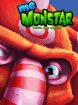 Cover of Me Monstar: Hear Me Roar!