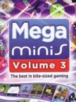 Cover of Mega Minis: Volume 3
