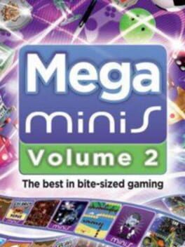 Cover of Mega Minis: Volume 2